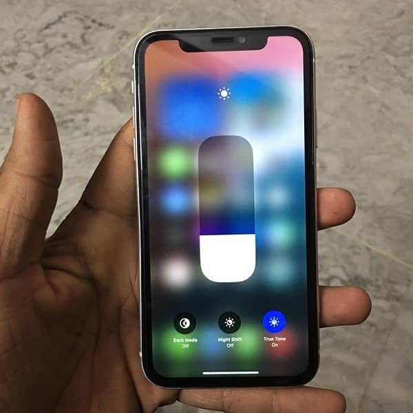 iPhone XR all ohk no any fault non pta 64 gb Face ID ohk True Tone ohk 2