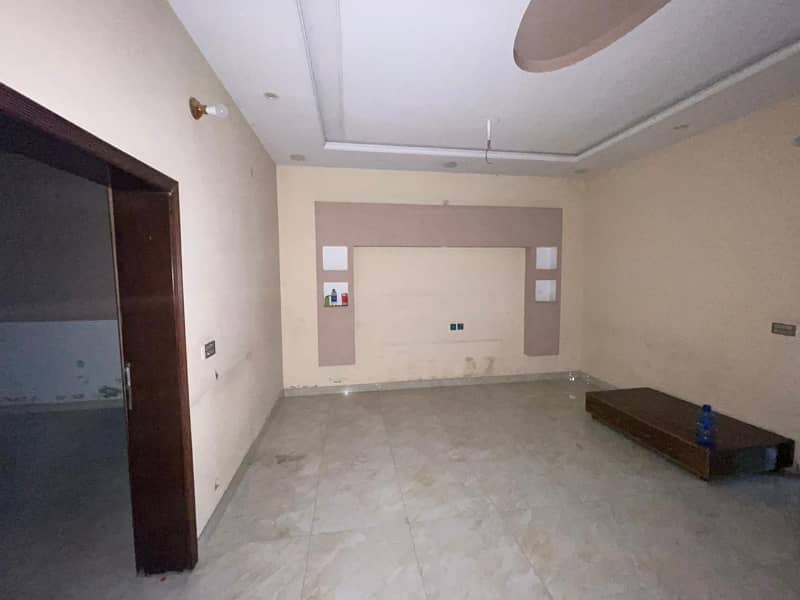 Beautiful 5 Marla 3 Bed Full House For Rent Gulshan Ali Colony near Main Airport Road ( With Gas ) 13