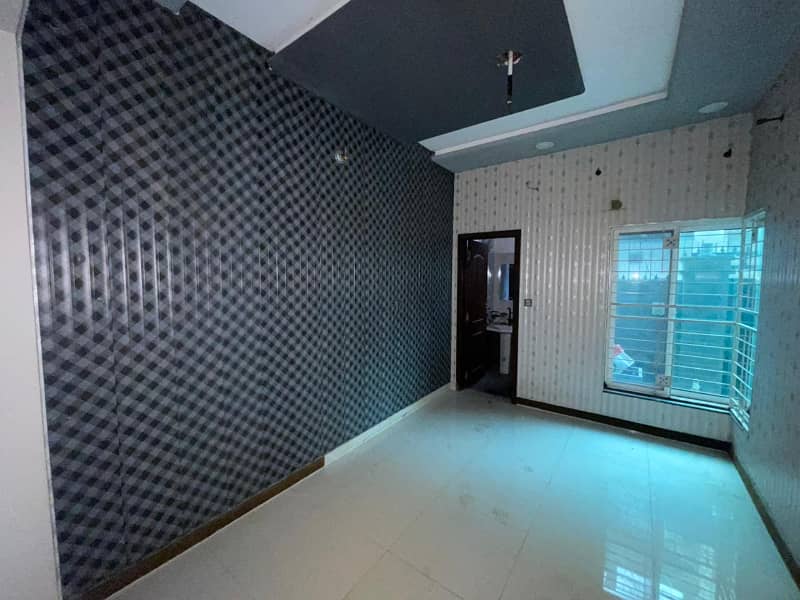 Beautiful 5 Marla 3 Bed Full House For Rent Gulshan Ali Colony near Main Airport Road ( With Gas ) 22