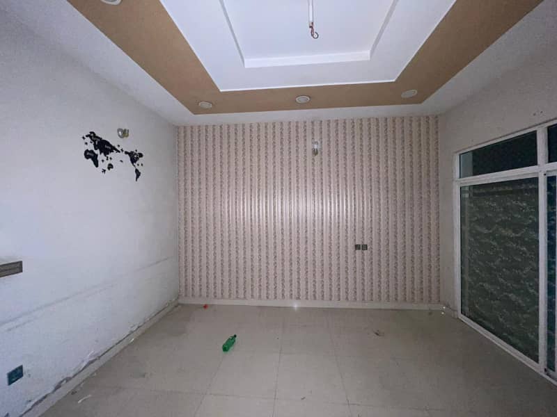 Beautiful 5 Marla 3 Bed Full House For Rent Gulshan Ali Colony near Main Airport Road ( With Gas ) 23