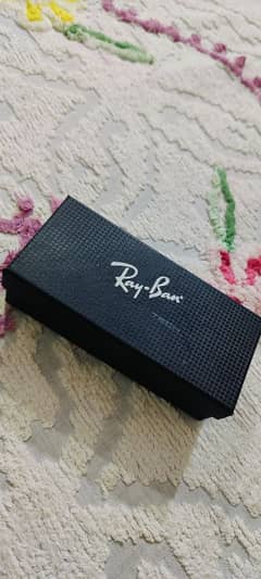 Ray-Ban sunglasses Black polarized