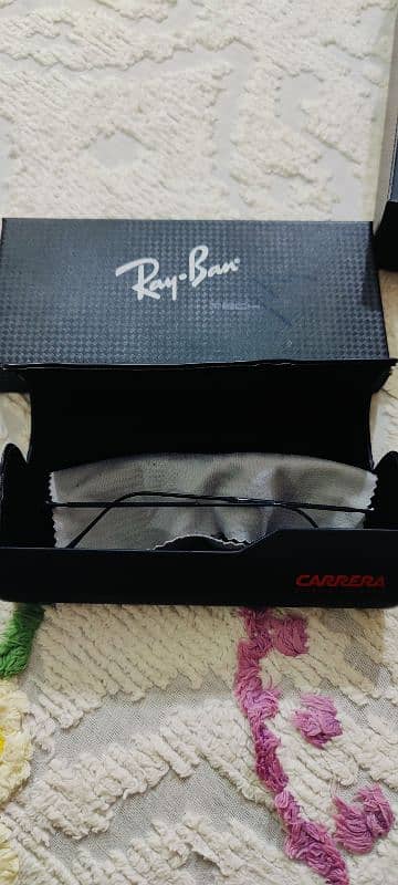 Ray-Ban sunglasses Black polarized 1