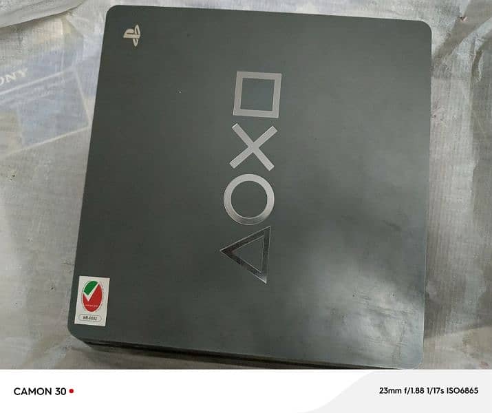 PS4 limited edition 5