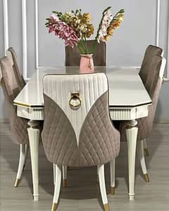 dining tables set/Coffee chairs/wooden table/restaurant luxury dining