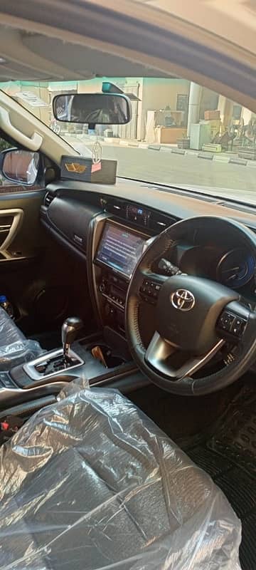 Toyota Fortuner G 2021 2