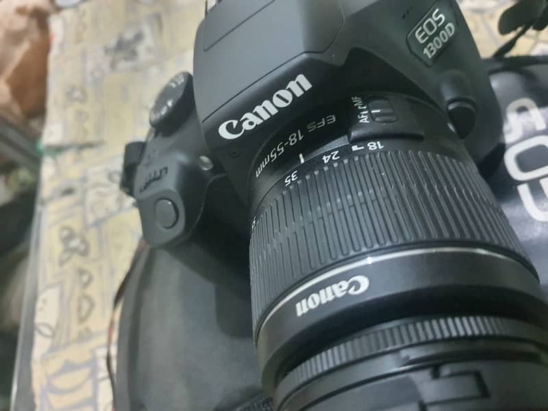 cannan EOS 1300D 3