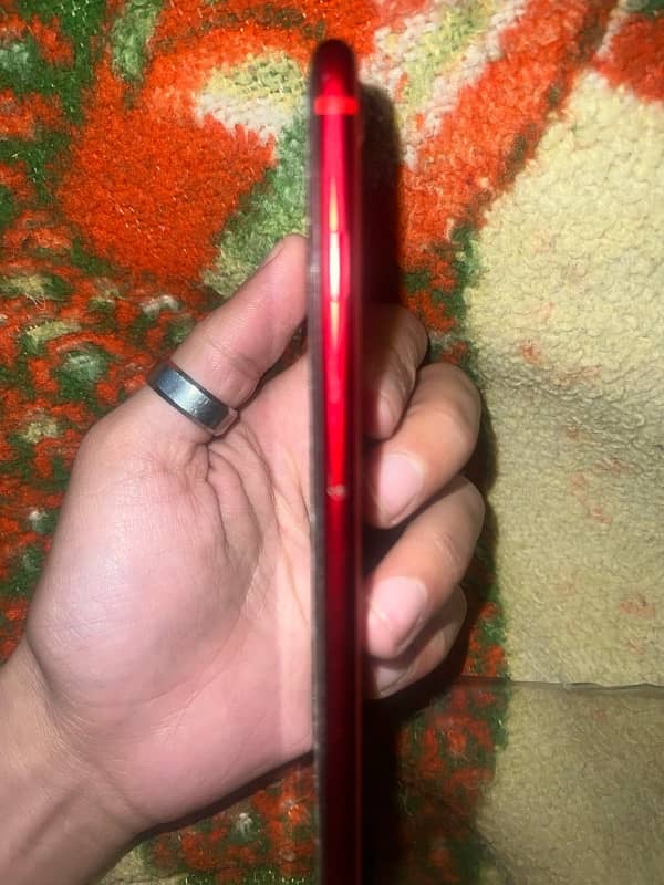 iPhone 8plus red edition 2