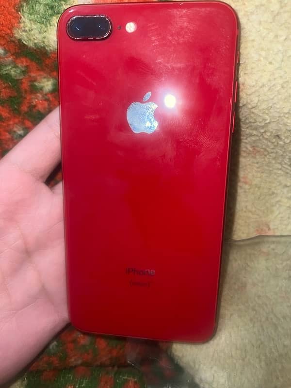 iPhone 8plus red edition 3