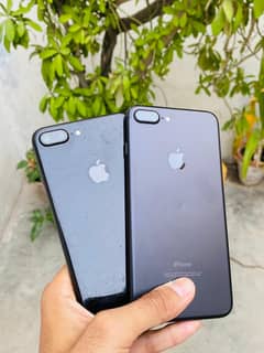 iPhone 7+ fresh 32gb non pta kits 10/9