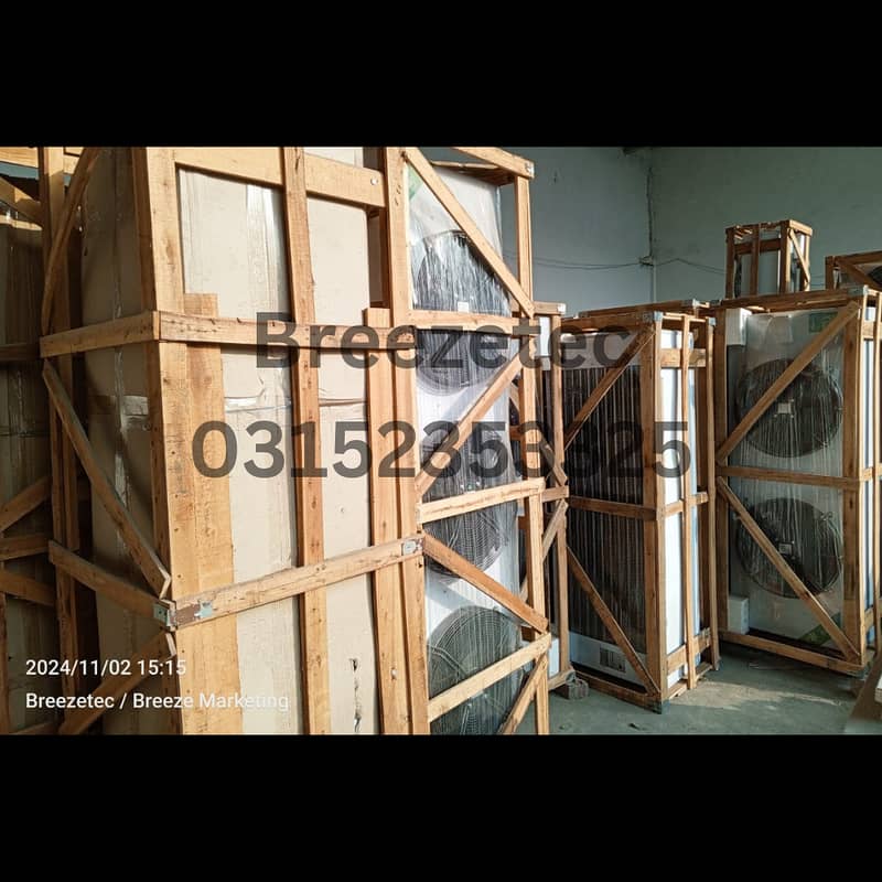 COLD ROOM / COLD STORAGE / BLAST FREEZER / REFRIGERATION UNIT 7