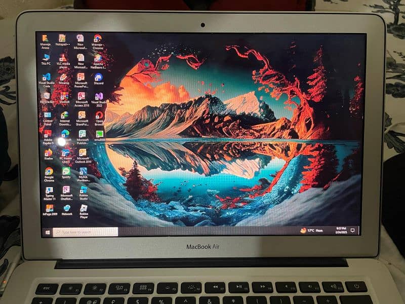 Macbook Air 2011 2