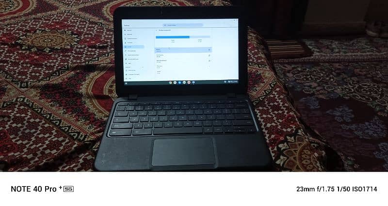 chrome book 15 gb 3