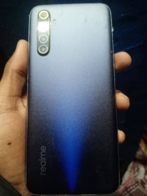 Realme 6 sale 03057511868 5