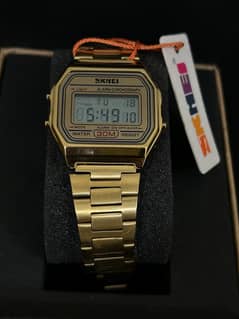 Original SKMEI watch for men and women