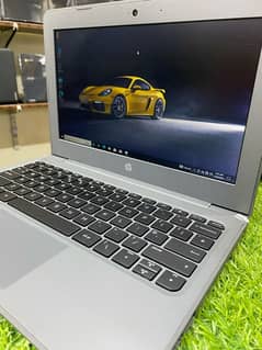 HP Stream 11 g4  Intel 4th generation -4 gb ram - 128 gb ssd laptop