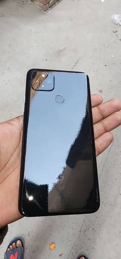 Google pixel 4A 5G