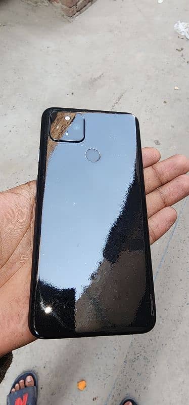 Google pixel 4A 5G 0