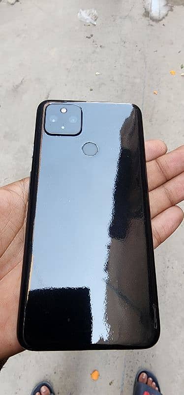 Google pixel 4A 5G 1