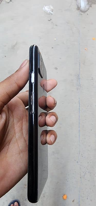 Google pixel 4A 5G 2