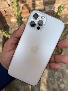 iPhone 12 pro 128 Factory Non PTA