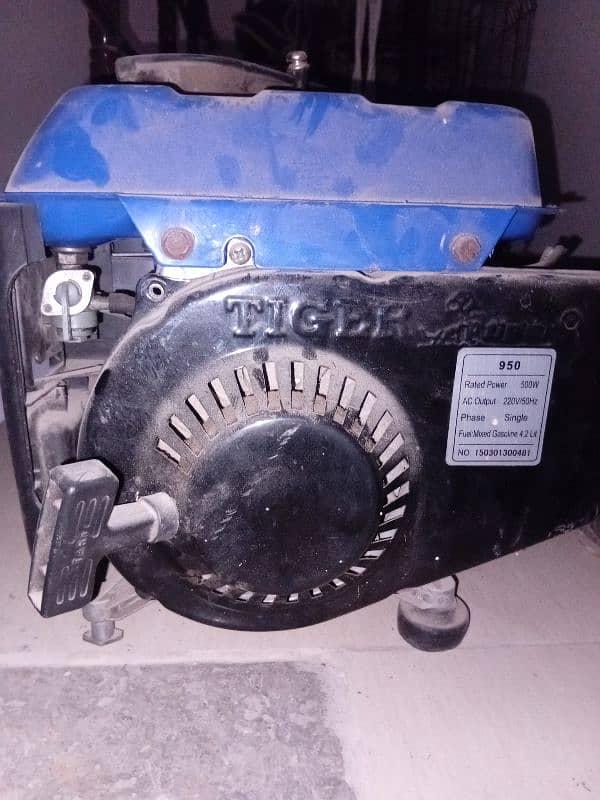 Tiger generator tg 950 0