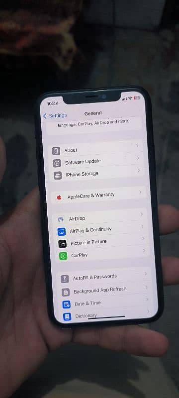 iphone 11pro 64 gb pta approved 1