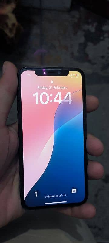 iphone 11pro 64 gb pta approved 5