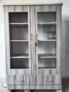 cupboard for crockery  nd product display