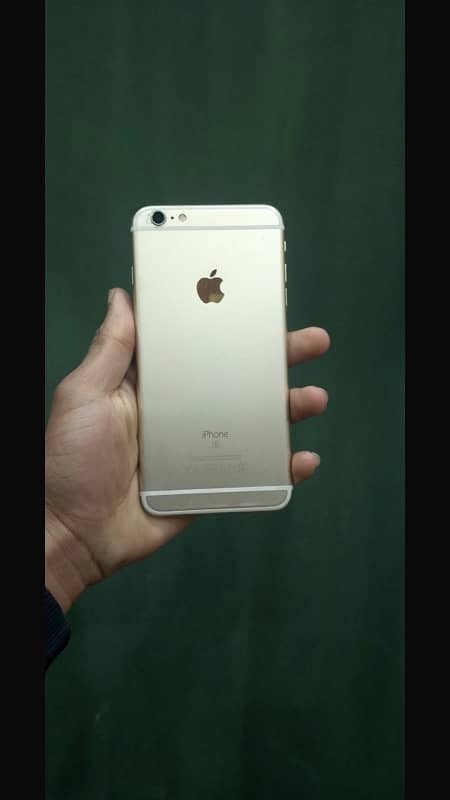 iphone 6s plus 64gb pta approved 1