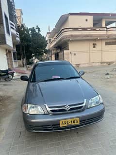 Suzuki Cultus VXR 2012