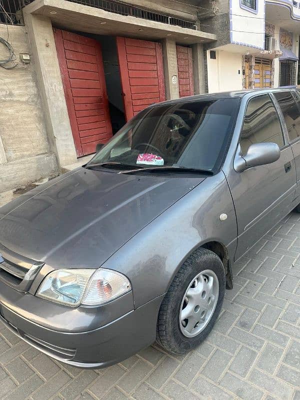 Suzuki Cultus VXR 2012 4