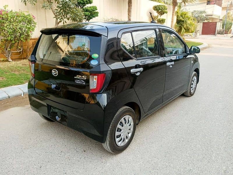 Daihatsu Mira 2021 L 3.5 grade 5