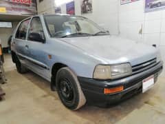 Daihatsu Charade 1987