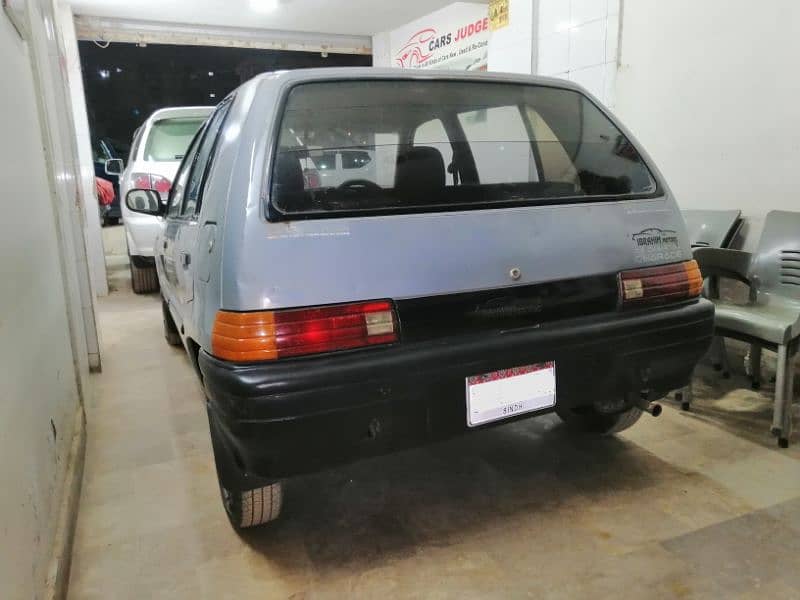 Daihatsu Charade 1987 1