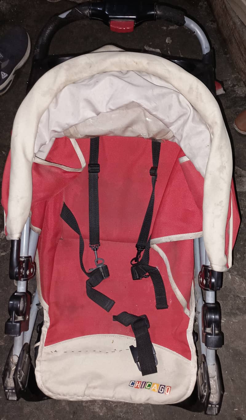 Pram for children 1