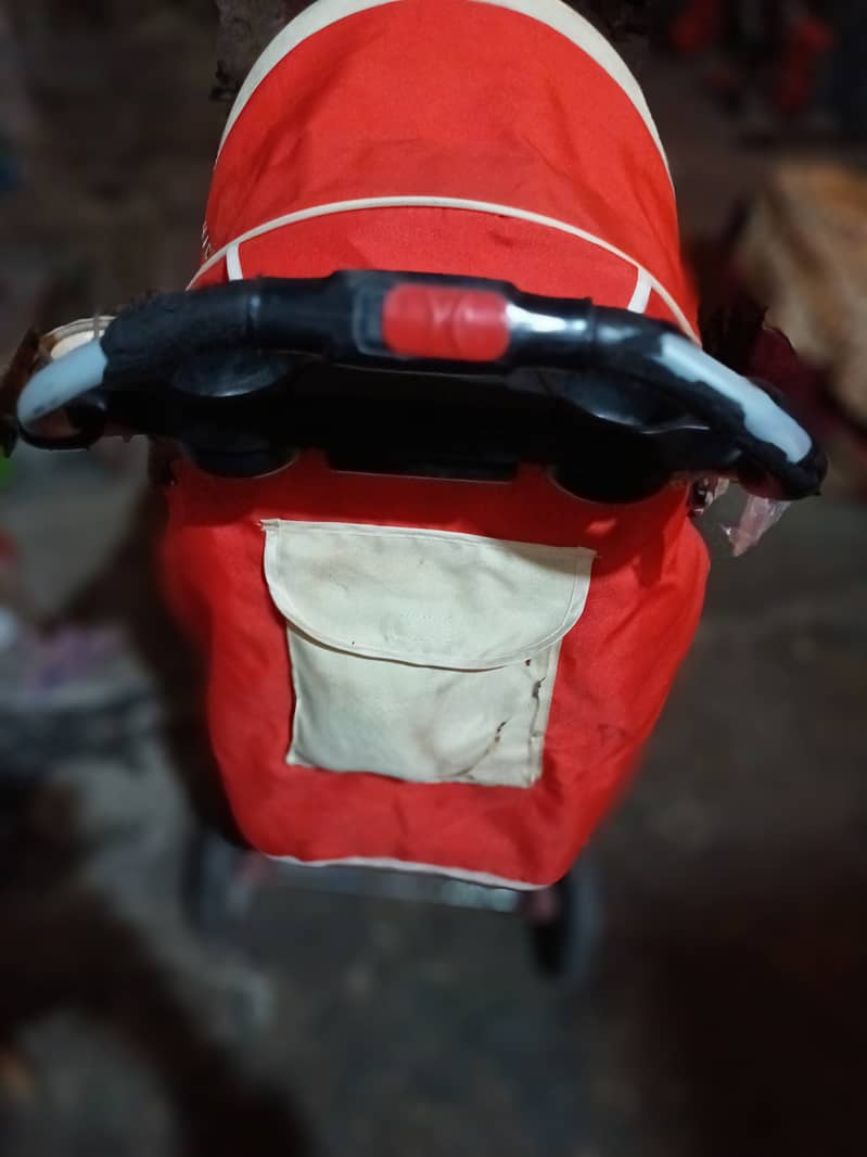 Pram for children 2