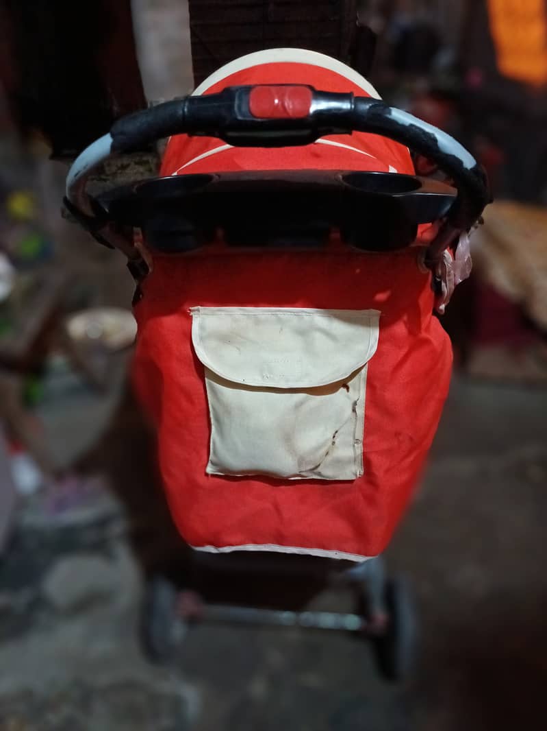 Pram for children 3