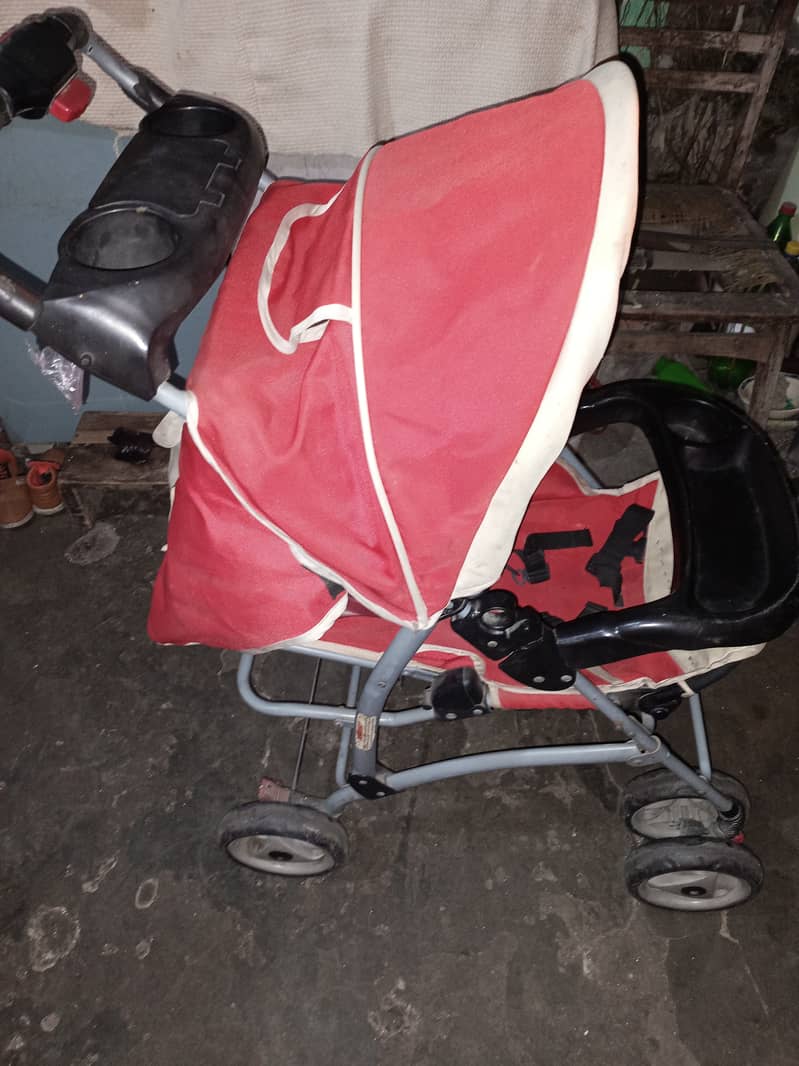 Pram for children 4