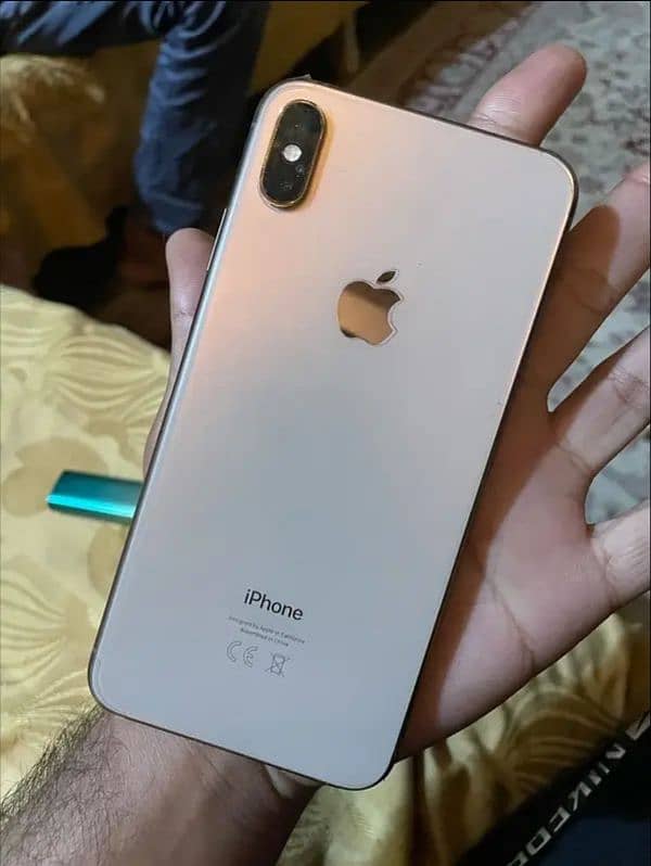 Iphone XS Max 64 GB 0