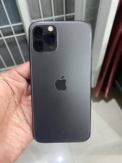 iPhone 11 Pro PTA approved JV