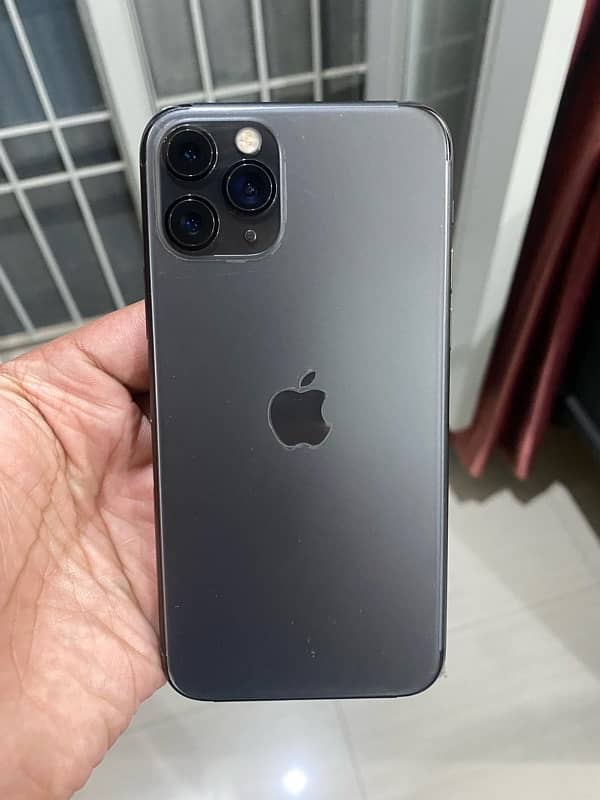 iPhone 11 Pro PTA approved JV 0