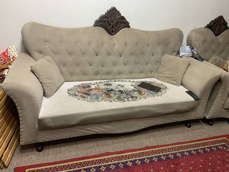 sofa set thora sa use ma 5