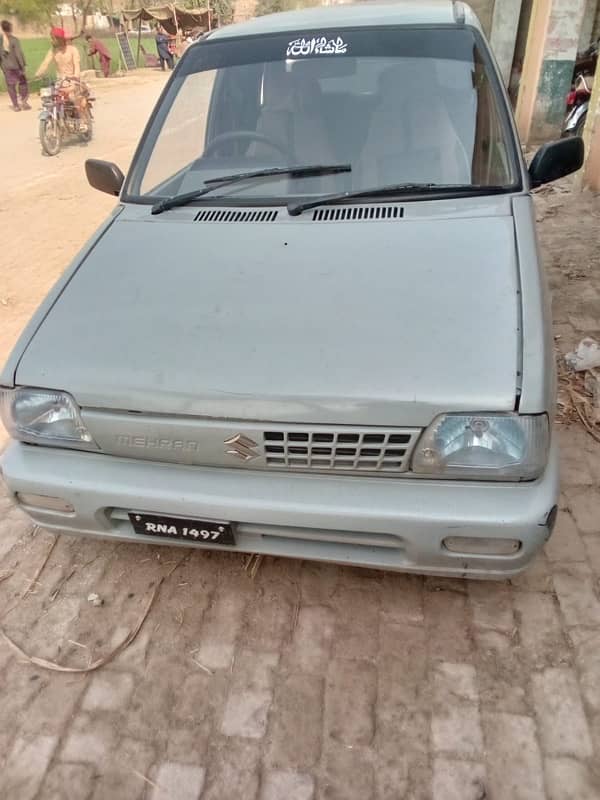 mehran 7