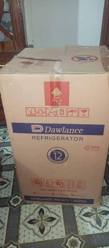 Dawlance no use RS 40000 0