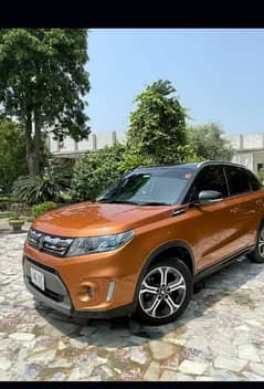 Suzuki Vitara 2018