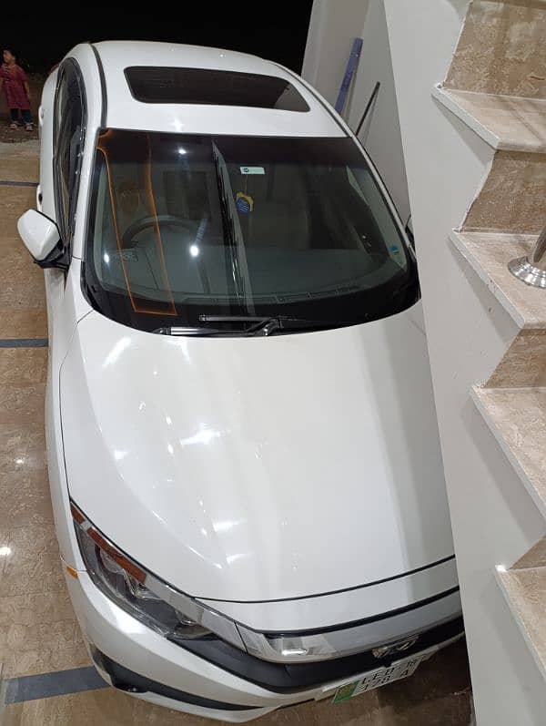 Honda Civic Oriel 2018 0