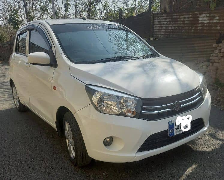 Suzuki Cultus VXL 2018 0