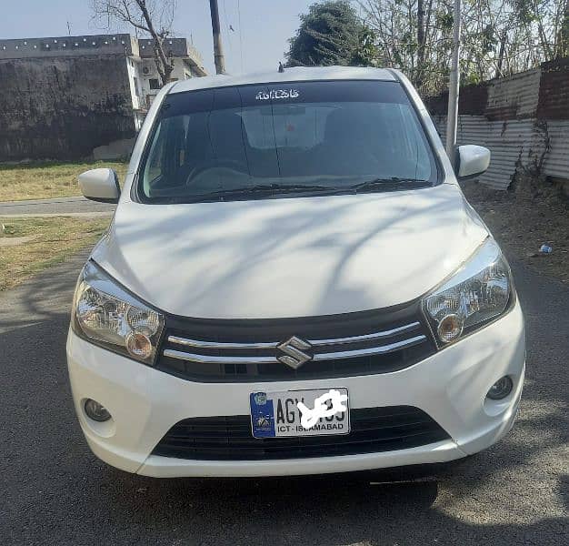 Suzuki Cultus VXL 2018 1