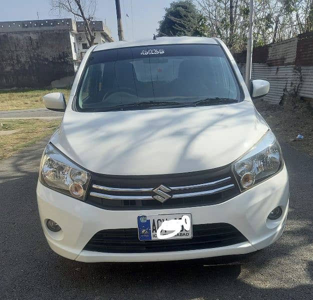 Suzuki Cultus VXL 2018 3