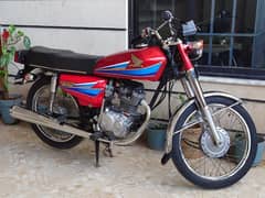 Honda 125 For Sale